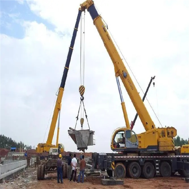 沁阳小型吊机出租电话|厂房设备吊装方案|24小时服务覆盖