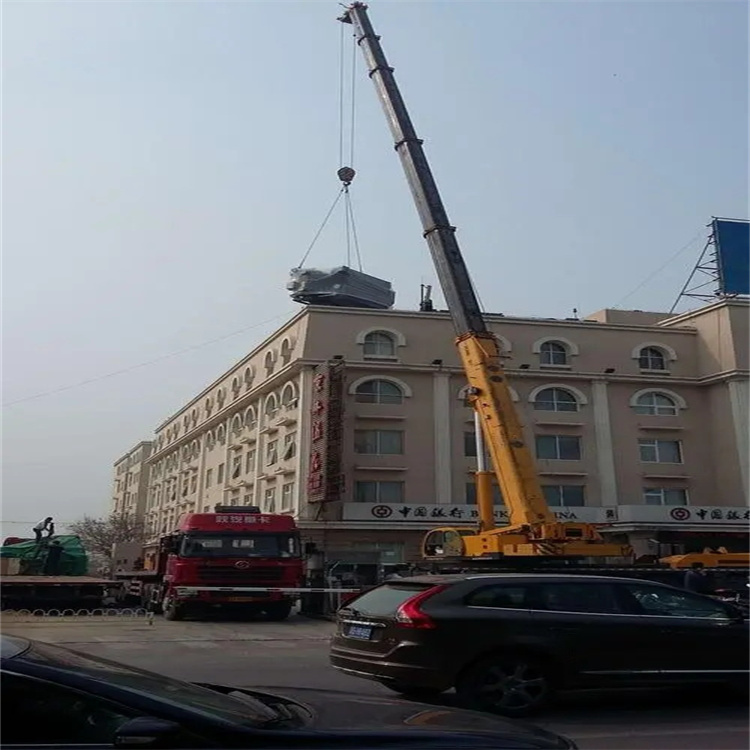 沁阳桥梁基础施工|大型设备租赁解决方案|吊装运输难点攻克
