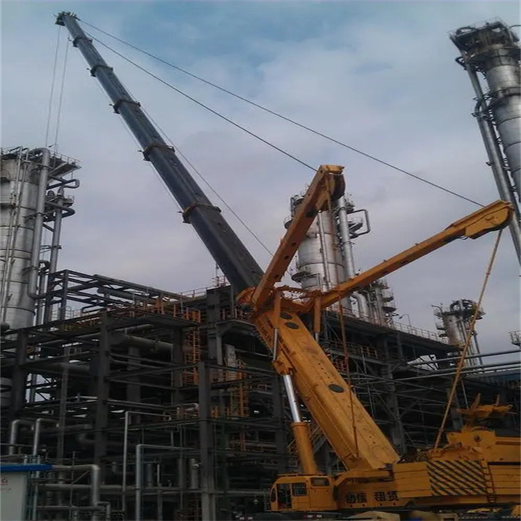 沁阳吊车吊钢板怎么吊