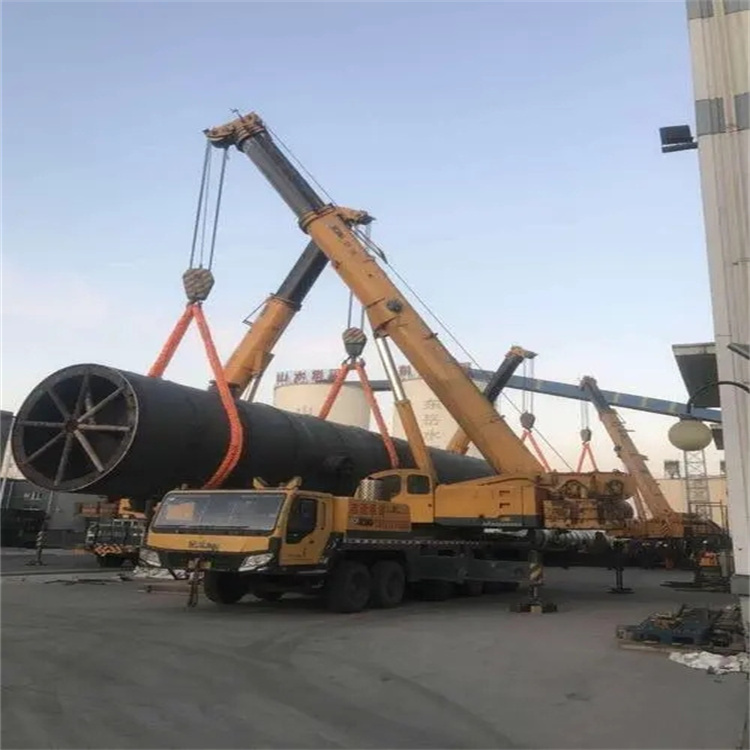 沁阳吊车吊圆球怎么吊