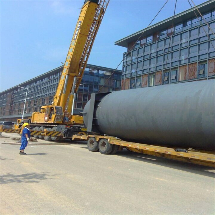 沁阳吊车立柱子怎么吊