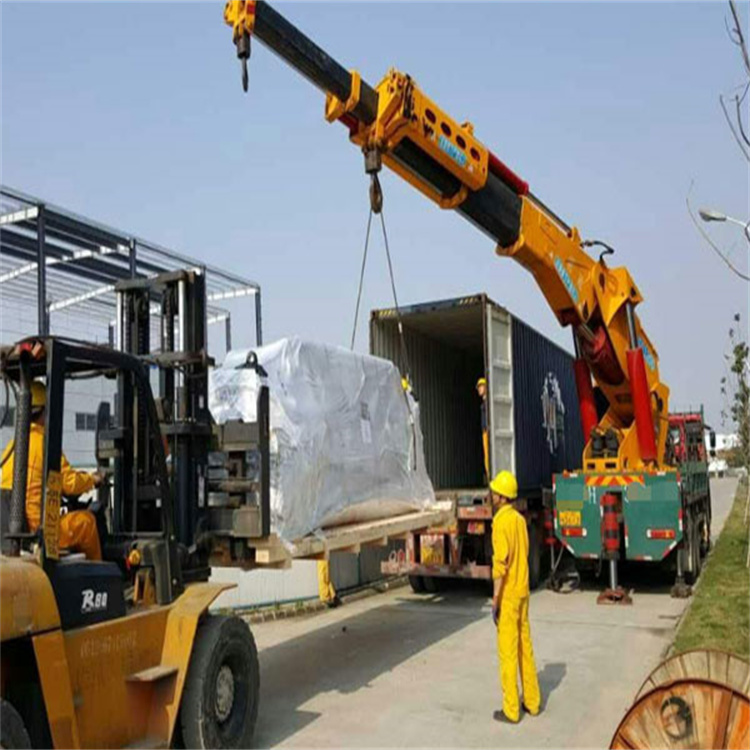 沁阳哪里有8吨吊车出租