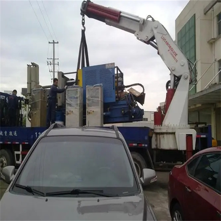 沁阳吊车救援小汽车怎么吊