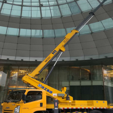 沁阳附近高空作业车租赁｜安全设备租赁｜高空安装|工程定制化方案｜亿立达设备租赁